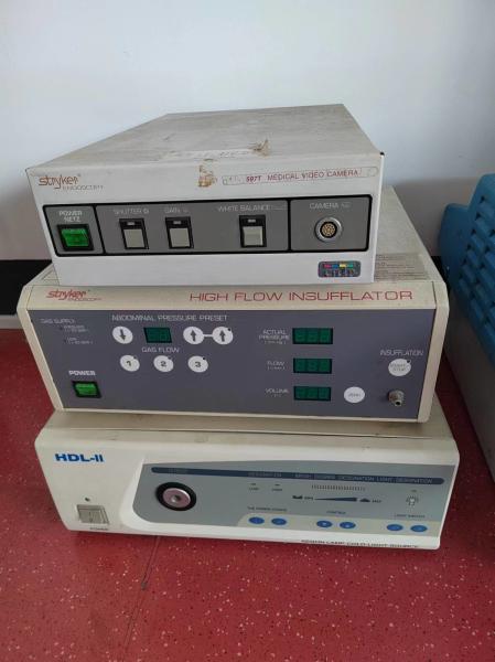 High Repair service for Stryker Top brand endoscopic camera second Telecamera