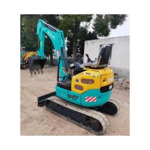 China Original Hydraulic Cylinder Kubota U17 Mini Excavator 1-ton from Japan for Buyers factory