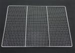 Heat Resistance 304 Stainless Steel Cooling Rack For Baking