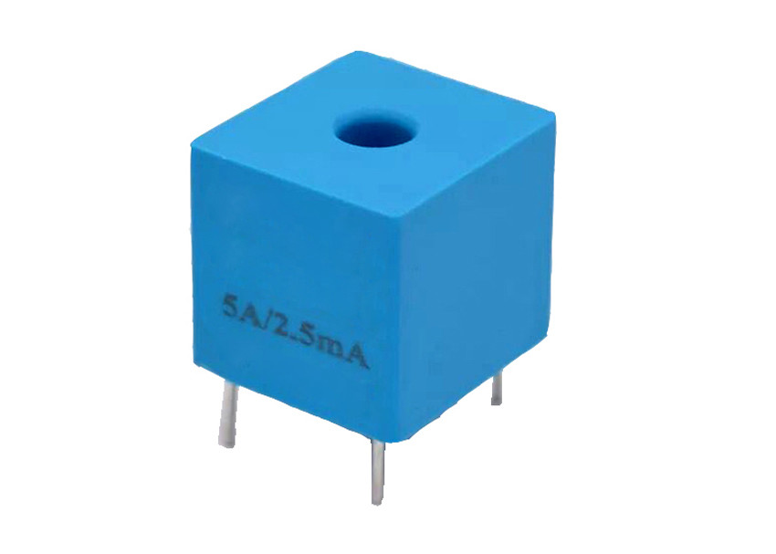 China 50Hz PCB Mount Current Transformer For Electricity Meter factory