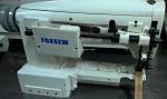 Small Cylinder Bed Zigzag Sewing Machine Unison Feed FX-2150MS