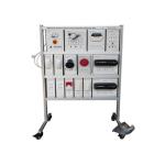Anti-Intrusion Alarm Trainer Building Automation Trainer Educational equipment