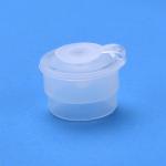 Anti Spill Plastic Bottle Cork , 19mm Plastic Inner Plug