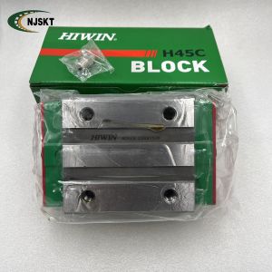 China HIWIN HGH65CA Linear Guideway Block 65mm Conveyor Guide Rail factory