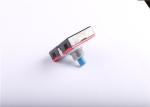 Self Locking Push Rotary Selector Switch