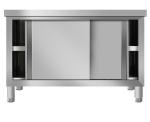 SUS304 0.4-1.2mm Stainless Steel Storage Cabinets For Commercial Kitchen