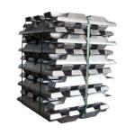 Customized Primary Aluminium Ingot 99.7% Purity for Industrial Use