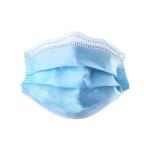 Soft Non Woven Fabric Mask Meltblown Cloth Filter Disposable Respirator Mask
