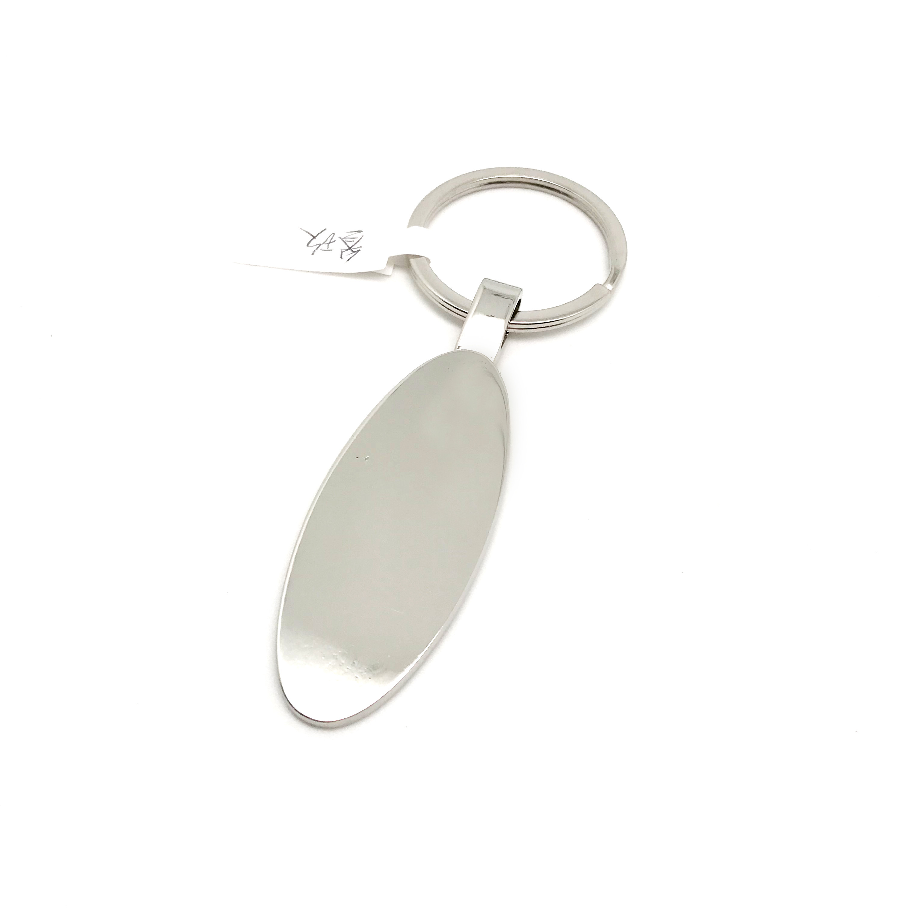As Photo Metal Keychain Holder Available for Durable