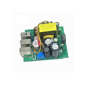 Double Side 3oz Immersion Gold Automotive Circuit Board Pcb