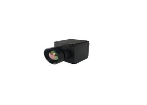 China LWIR 13mm F1.0 Thermal Infrared Lens For Uncooled Camera Ultra Lightweight factory
