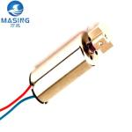 Mini 6mm Coreless Vibration Motor 0612 Brushed Micro Motor 3.7V 18000rpm