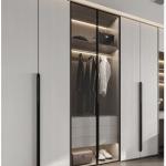 18mm Bedroom Wardrobe Closets