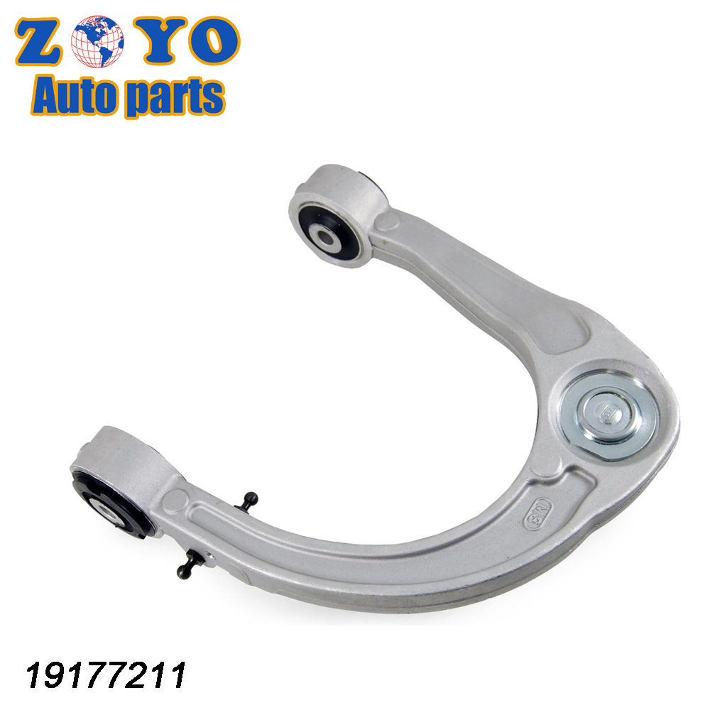 Front Upper Left Control Arm for Cadillac SRX 04-09 Zinc Plating and OEM Standard