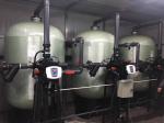 Fully Automatic Water Softening Equipment For Composite Materials Eco Friendly