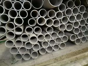 China ASTM A376 TP347H Stainless Steel Seamless Tube 347/347H Inox Tube factory