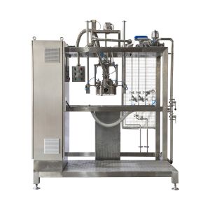 China Bag In Box BIB Aseptic Filling Machine With 1 Head factory