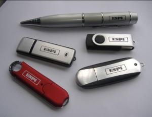 China Usb flash drive pen factory