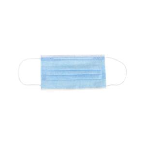China Wholesale 3 Layer 3 Ply Disposable Medical Face Mask Surgical Mask factory
