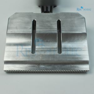 Higher Strength Pp Belt Plastic Geogrid 15 Khz Ultrasonic Welding Tool