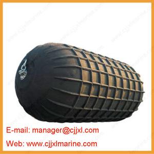 China Marine Rubber Roller Floating Airbag factory