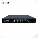Gigabit Ethernet POE Switch Managed 10/100/1000Mbps Support Port Auto MDI/MDIX
