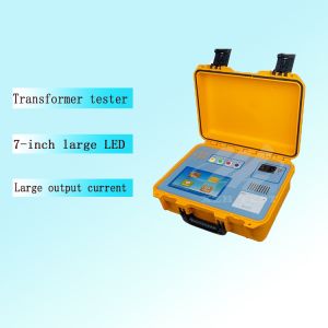 Transformer Testing Large Output Current Tap Changer