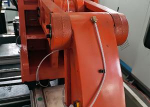 China 5l 1 Layer Automatic Extrusion Blow Moulding Machine ABS Blow Molding Equipment factory