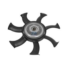 China Mercedes Sprinter 0002007223 Engine Parts Fan Clutch factory