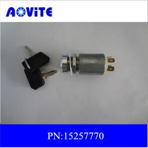 China Genuine terex /NHL truck key switch 15257770 factory