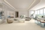 Soft Light Luxury Micro Cement Porcelain Slab Tile Ceramic Balcony Wall Bricks