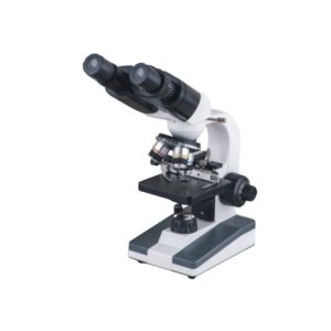 Buy cheap WF10X 18mm Student Biological Microscope Educational Series WF16X 640X from wholesalers