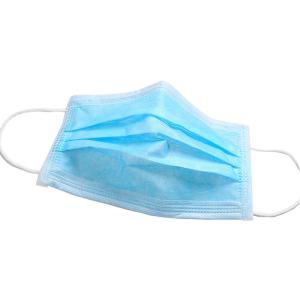 China Personal Protective 3ply Disposable Earloop Face Mask factory