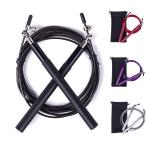 3M Metal Bearing Handle Adjustable Skipping Rope Aluminium Alloy Material
