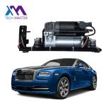 Brand New Air Compressor Pump Rolls-Royce Ghost Wraith 37206886059 37206850319