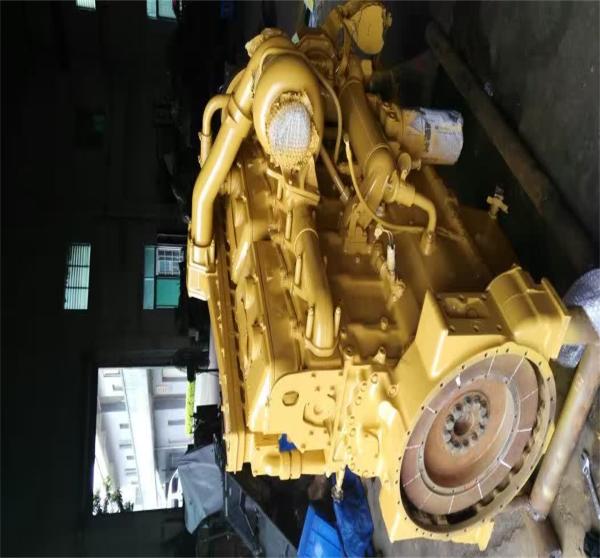 3653524 Generator Set 365-3524 Diesel 1018732 Marine 101-8732 Engine assembly