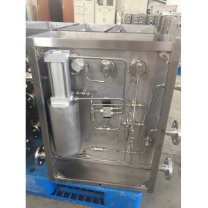 China Pipeline Flowing Closed Loop Sampling Systems 5Mpa High Pressure Sampled factory