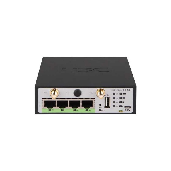 China H3C RT-MSR810-LM Router High-Speed Modular Design Enterprise Security & 4G/5G Backup For Reliable Networking factory