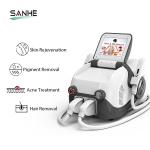 Portable Ipl Opt Shr Shr Opt E Light Handset Lamp Handle Laser Ipl Hair Removal