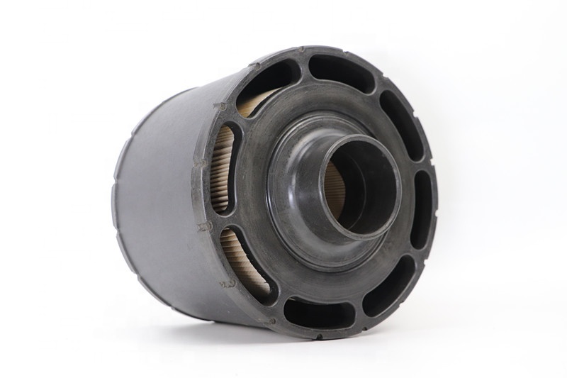 OEM Compressed Air Filter Element For Digger AH1190 216mm Height