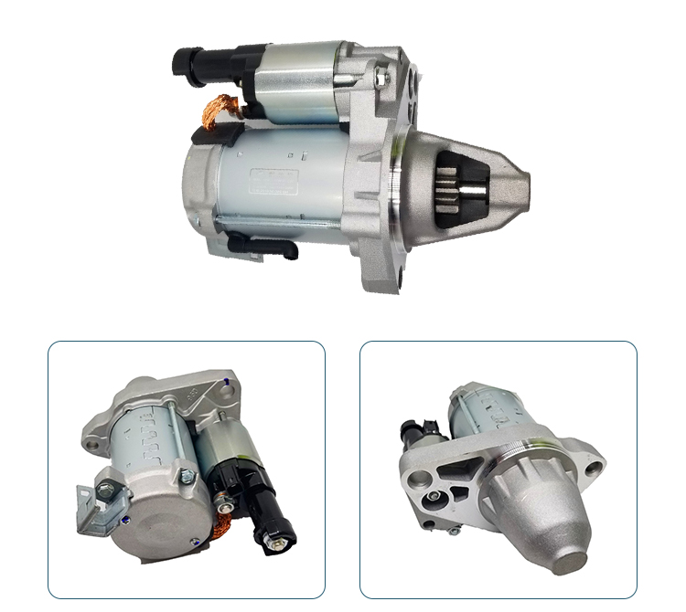 OEM No 31200-R1A-G51 For Honda Starter Motor For Honda Accord 2014 JADE 1.2KW