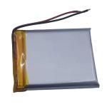 High Quality Wholesale Hot Sale Rechargeable Battery 503744 950mAh 3.7V 3.515Wh