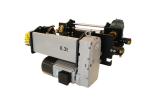 20T Electric Wire Rope Hoist European Type For Lifting Heavy Goods