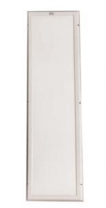 China 24W 100lm/W 100-277VAC Explosion Proof Panel Light Hot Selling Emergency Option Industrial Linear factory