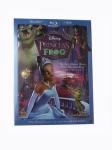 Free DHL Shipping@New Release Blu Ray Disney Cartoon Movies Princess and the