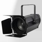 400W Fresnel Spotlight 2 In 1 Auto Zoom 400W+400W COB LED Auto Zoom CRI97 175mm