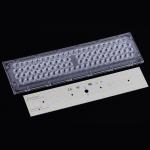 50W 84PCS 3030 LED PCB Module DC84V Outdoor Street Light Lamp