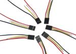 Female To Female 20cm 2.54mm Medical Wiring Harness
