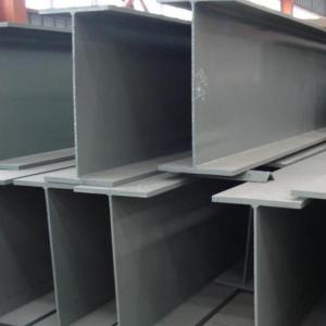 China 150x150x7x10 Hot Rolled Steel H Shape Beam factory