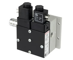 China XSHC04 Two-Hand Control Unit , Pneumatic Filter Regulator factory